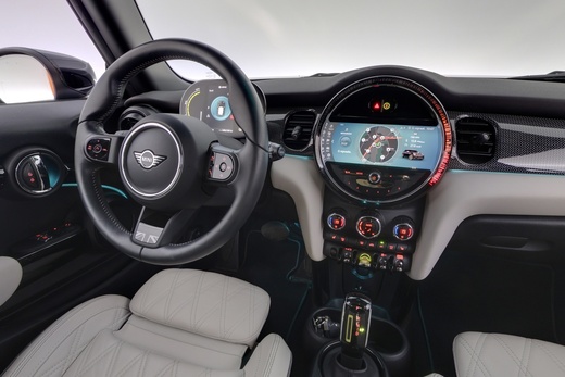 Mini Cooper vaihtoauto