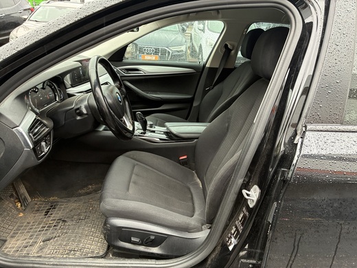 BMW 520 vaihtoauto