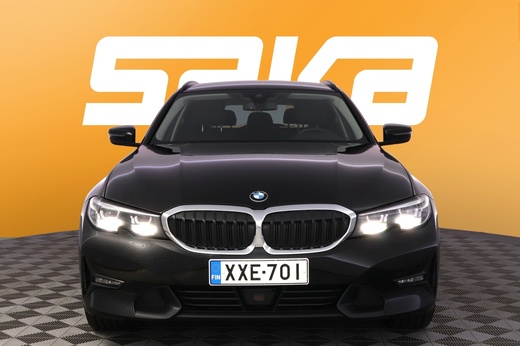 BMW 320 vaihtoauto