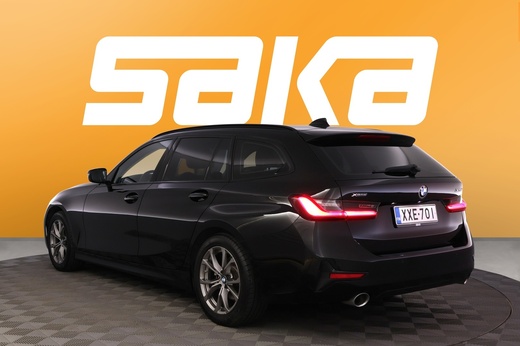 BMW 320 vaihtoauto