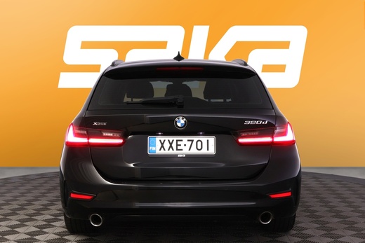 BMW 320 vaihtoauto