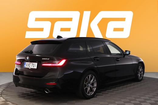 BMW 320 vaihtoauto