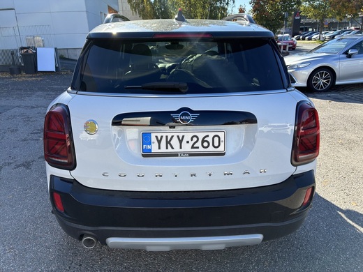 Mini Countryman vaihtoauto
