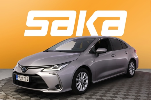Toyota Corolla vaihtoauto