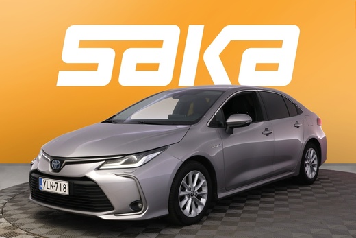 Toyota Corolla vaihtoauto