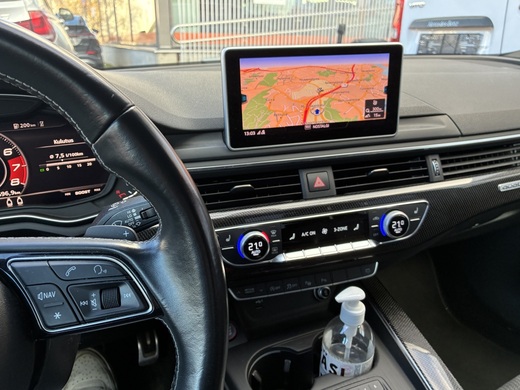 Audi S5 vaihtoauto