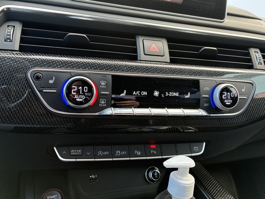 Audi S5 vaihtoauto