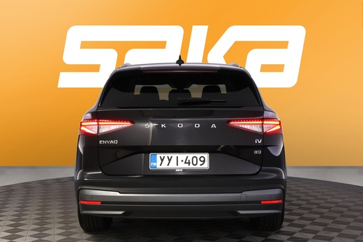 Skoda Enyaq vaihtoauto