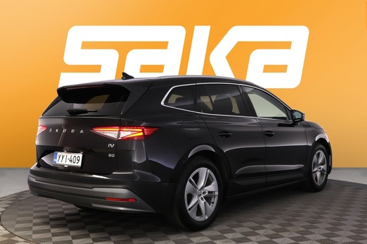 Skoda Enyaq vaihtoauto