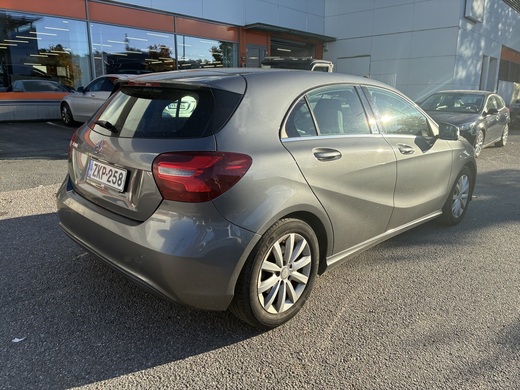 Mercedes-Benz A vaihtoauto
