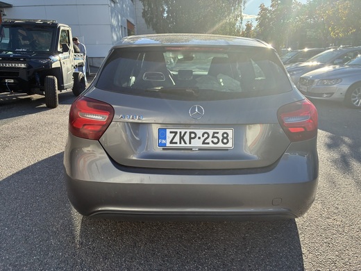 Mercedes-Benz A vaihtoauto