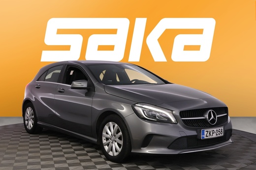 Mercedes-Benz A vaihtoauto