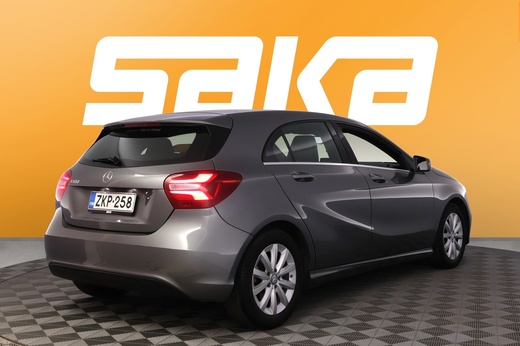 Mercedes-Benz A vaihtoauto