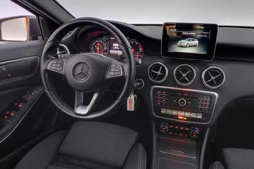 Mercedes-Benz A vaihtoauto