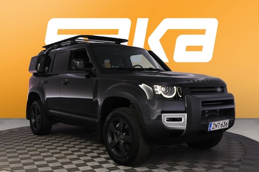 Land Rover Defender vaihtoauto