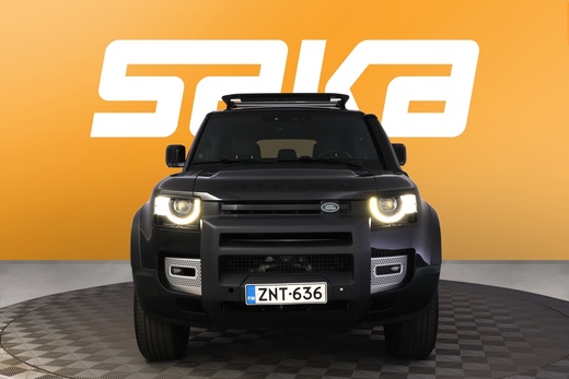 Land Rover Defender vaihtoauto
