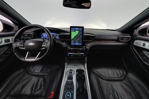 Ford USA Explorer vaihtoauto