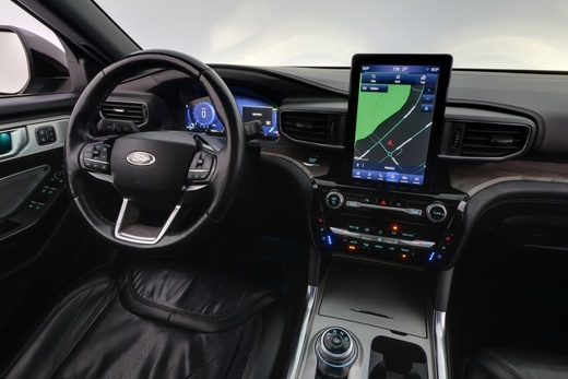 Ford USA Explorer vaihtoauto
