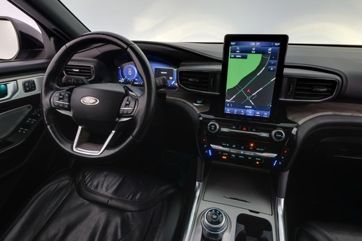 Ford USA Explorer vaihtoauto