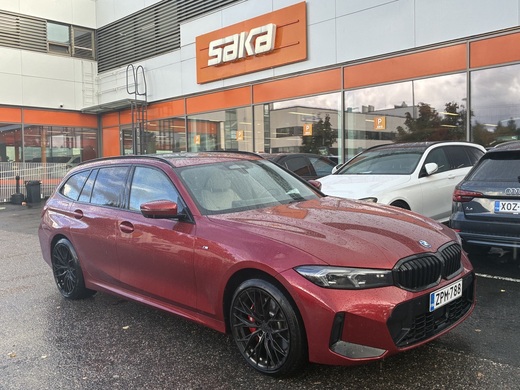 BMW 330 vaihtoauto