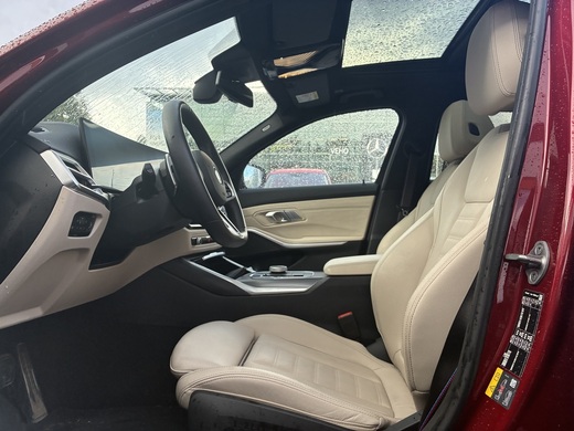 BMW 330 vaihtoauto