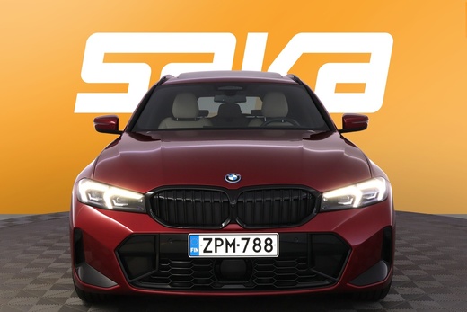 BMW 330 vaihtoauto