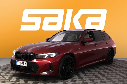 BMW 330 vaihtoauto