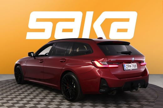 BMW 330 vaihtoauto