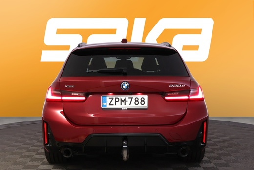 BMW 330 vaihtoauto