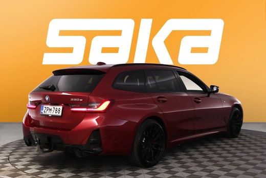 BMW 330 vaihtoauto
