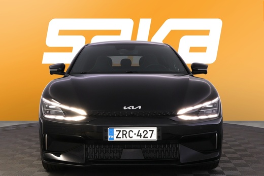 Kia EV6 vaihtoauto