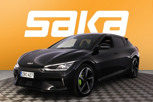 Kia EV6 vaihtoauto