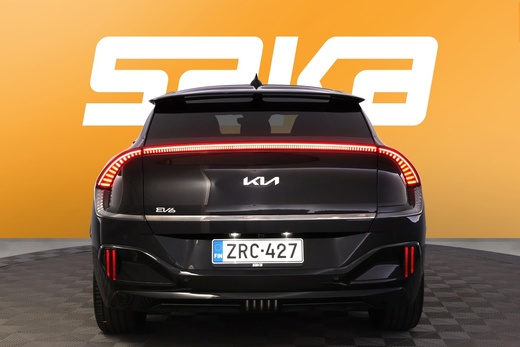 Kia EV6 vaihtoauto
