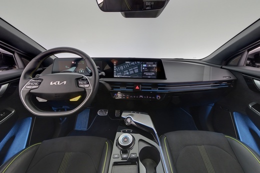 Kia EV6 vaihtoauto