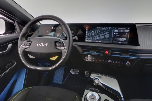 Kia EV6 vaihtoauto