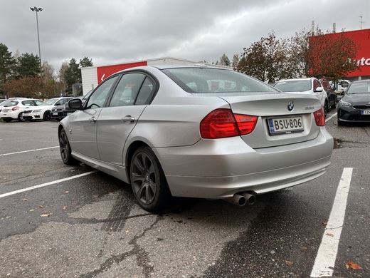 BMW 328 vaihtoauto