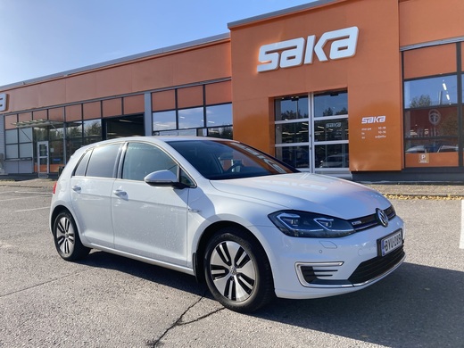 Volkswagen Golf vaihtoauto