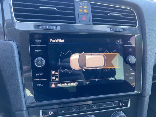 Volkswagen Golf vaihtoauto
