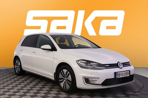 Volkswagen Golf vaihtoauto