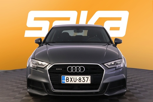 Audi A3 vaihtoauto