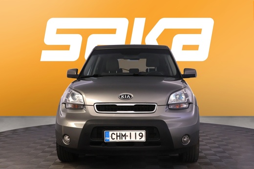 Kia Soul vaihtoauto