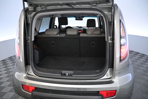 Kia Soul vaihtoauto