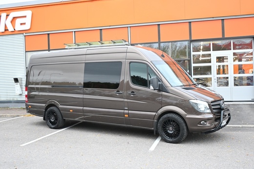 Mercedes-Benz Sprinter vaihtoauto
