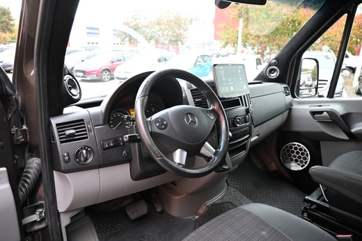 Mercedes-Benz Sprinter vaihtoauto