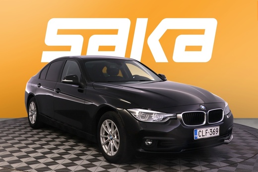 BMW 318 vaihtoauto