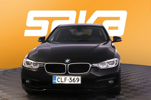 BMW 318 vaihtoauto
