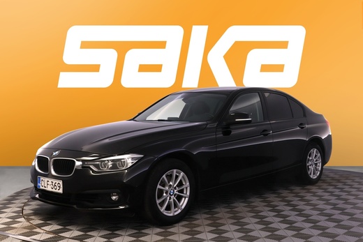 BMW 318 vaihtoauto