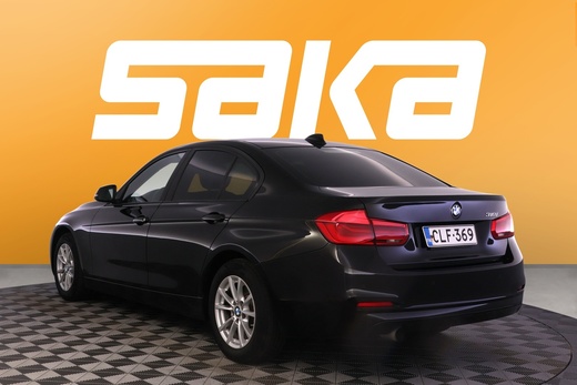 BMW 318 vaihtoauto