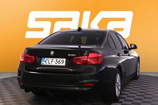 BMW 318 vaihtoauto