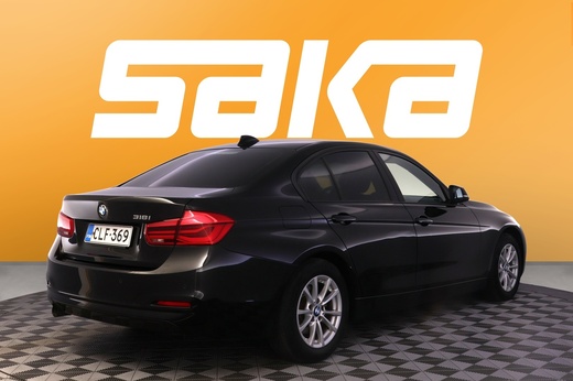 BMW 318 vaihtoauto